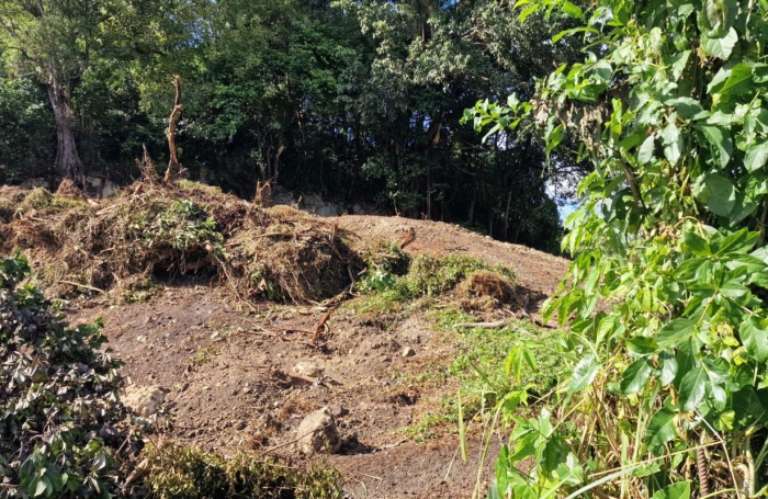 Vente Terrain 897m&sup2; Les Abymes