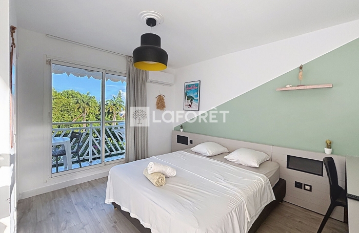 Vente Appartement 19.11m² 1 pièce Saint François