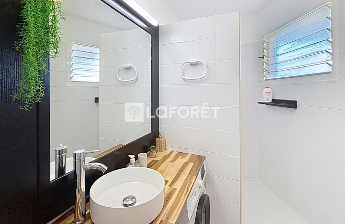 Vente Appartement 19.11m² 1 pièce Saint François