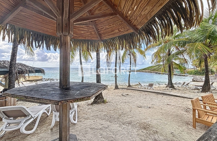 Vente Appartement 19.11m² 1 pièce Saint François