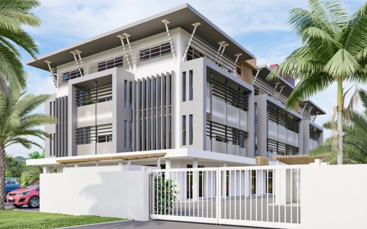 BUREAU ERP BATIMENT NEUF