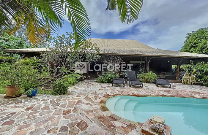 Vente Maison 174m² 5 pièces Trois Rivières