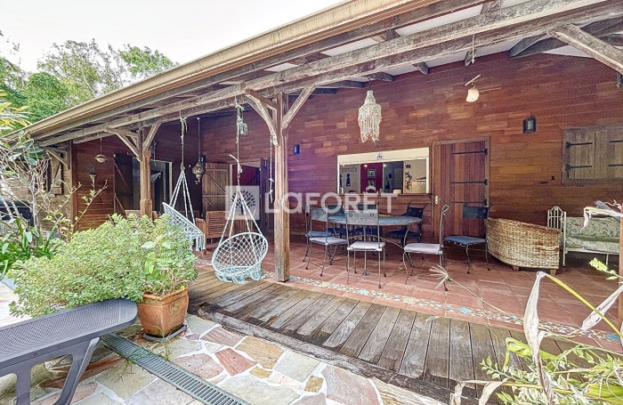 Vente Maison 174m² 5 pièces Trois Rivières