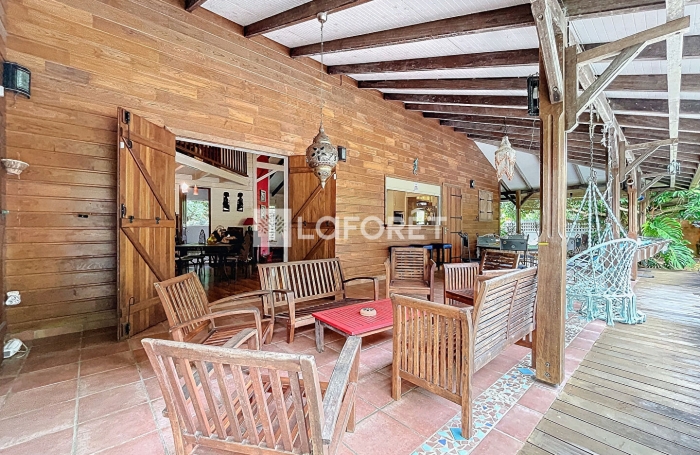 Vente Maison 174m² 5 pièces Trois Rivières