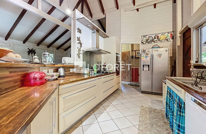 Vente Maison 174m² 5 pièces Trois Rivières