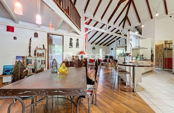 Vente Maison 174m² 5 pièces Trois Rivières