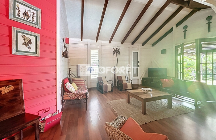 Vente Maison 174m² 5 pièces Trois Rivières