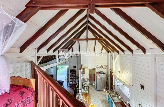 Vente Maison 174m² 5 pièces Trois Rivières