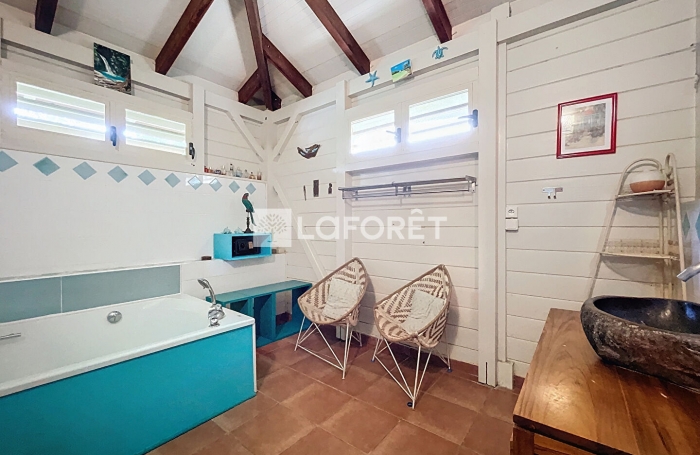 Vente Maison 174m² 5 pièces Trois Rivières