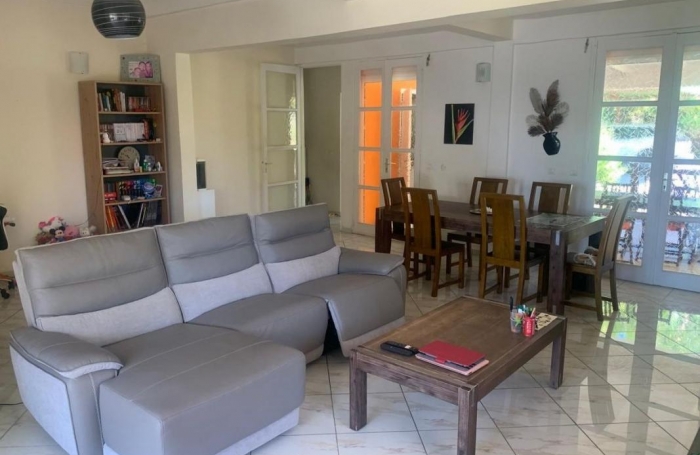 Vente Maison 124.62m&sup2; 4 pi&#232;ces Petit-Bourg