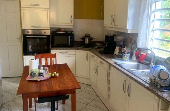 Vente Maison 124.62m&sup2; 4 pi&#232;ces Petit-Bourg