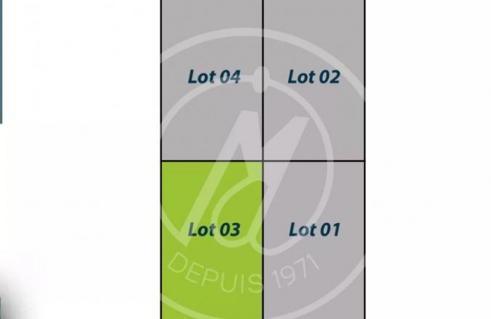 Location Local commercial 52m&sup2; Petit-Bourg