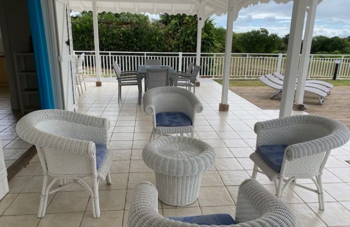 Location Maison 103m&sup2; 4 pi&#232;ces Saint François