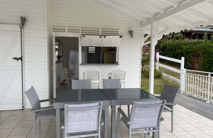 Location Maison 103m&sup2; 4 pi&#232;ces Saint François