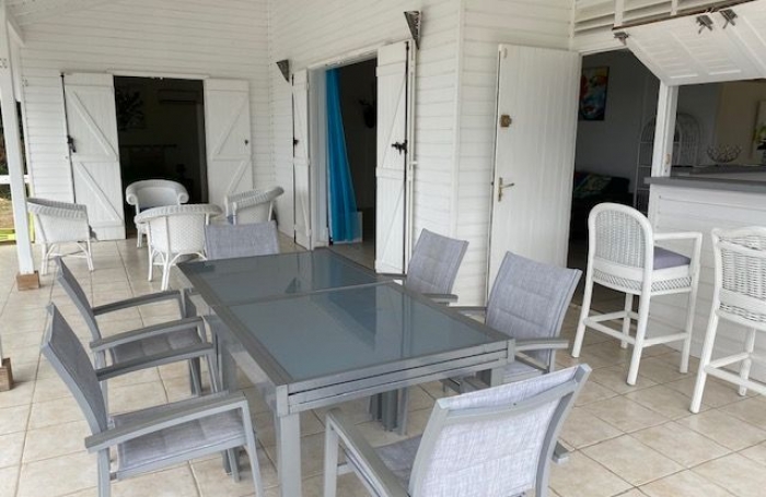 Location Maison 103m&sup2; 4 pi&#232;ces Saint François