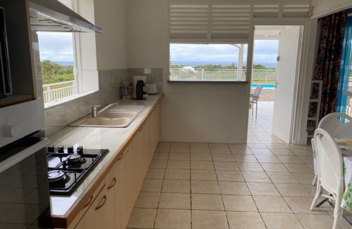 Location Maison 103m&sup2; 4 pi&#232;ces Saint François