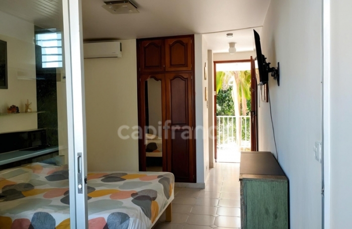 Vente Appartement 22m&sup2; 1 pièce Saint Fran&ccedil;ois