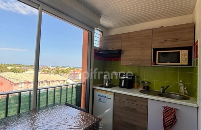 Vente Appartement 22m&sup2; 1 pièce Saint Fran&ccedil;ois
