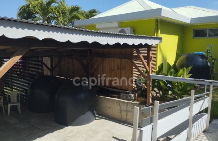 Vente Appartement 22m&sup2; 1 pièce Saint Fran&ccedil;ois