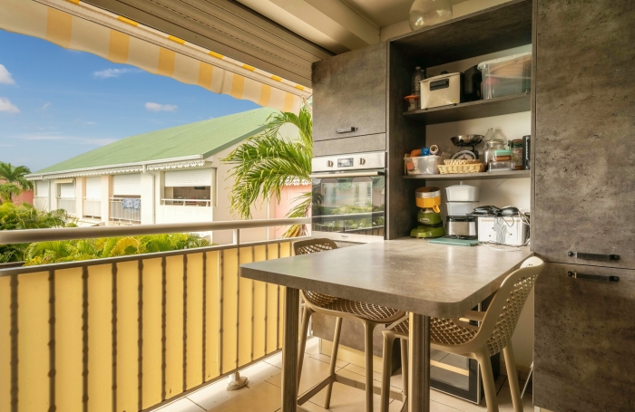 Vente Appartement 97118