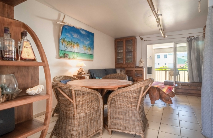 Beau T3 en duplex   Centre Marina, résidence sécurisée avec piscine