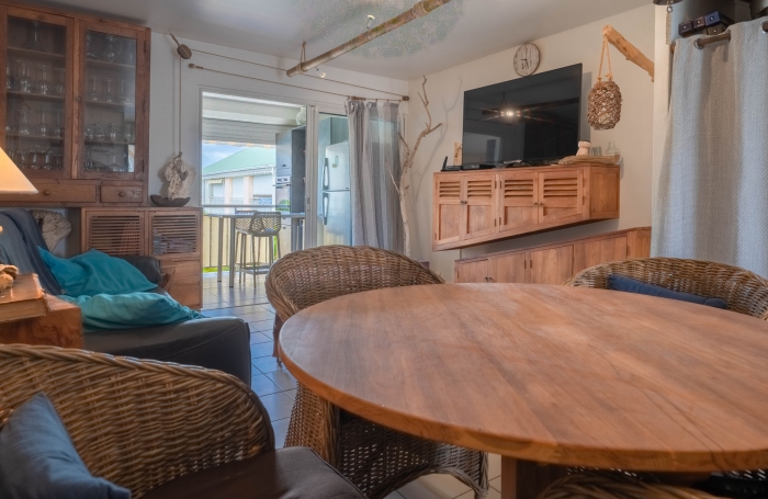 Beau T3 en duplex   Centre Marina, résidence sécurisée avec piscine