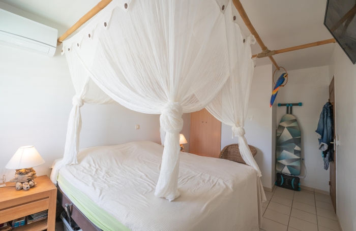 Beau T3 en duplex   Centre Marina, résidence sécurisée avec piscine