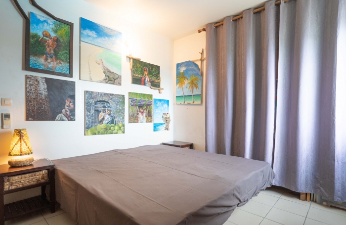 Beau T3 en duplex   Centre Marina, résidence sécurisée avec piscine