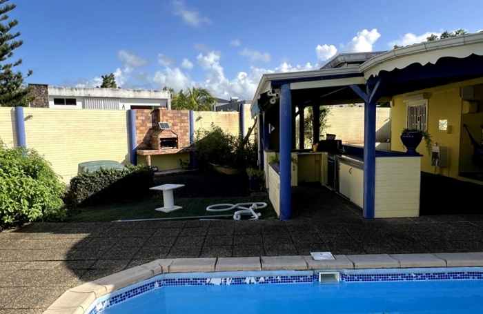 Location Maison 120m&sup2; 5 pi&#232;ces Baie Mahault