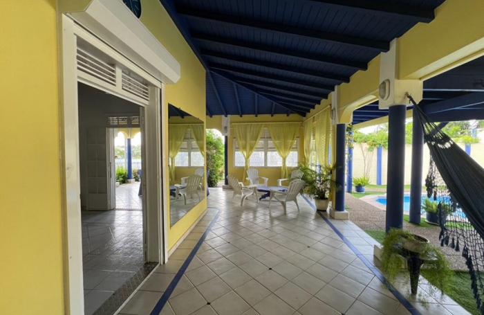 Location Maison 120m&sup2; 5 pi&#232;ces Baie Mahault