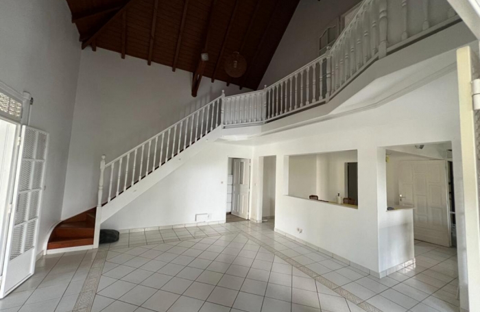 Location Maison 120m&sup2; 5 pi&#232;ces Baie Mahault