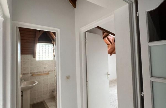 Location Maison 120m&sup2; 5 pi&#232;ces Baie Mahault