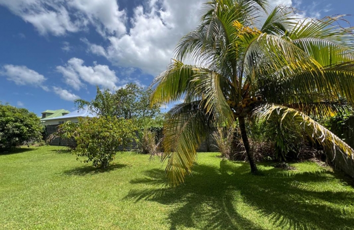 Vente Maison 236m&sup2; 7 pi&#232;ces Morne à l'eau