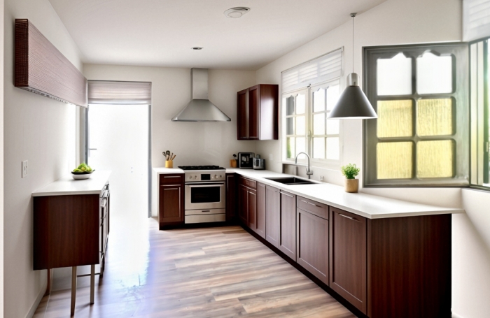 Vente Maison 236m&sup2; 7 pi&#232;ces Morne à l'eau