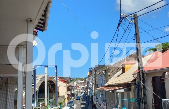 Local Commercial - Basse Terre