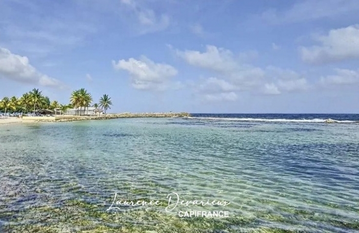 Vente Appartement 20m&sup2; 1 pi&#232;ce Saint François