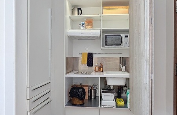 Vente Appartement 20m&sup2; 1 pi&#232;ce Saint François