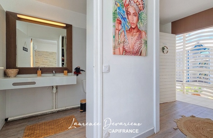 Vente Appartement 20m&sup2; 1 pi&#232;ce Saint François