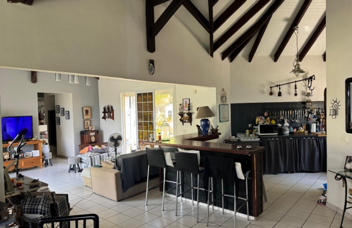 GOURBEYRE - VILLA EXCEPTIONNELLE VUE MER + PISCINE