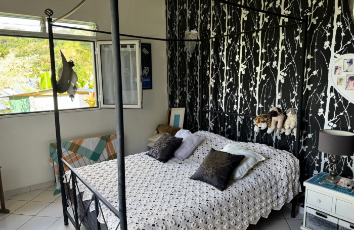 GOURBEYRE - VILLA EXCEPTIONNELLE VUE MER + PISCINE