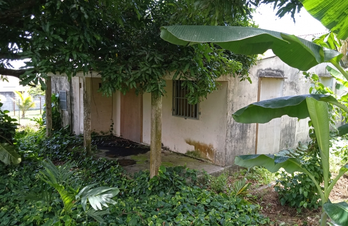 CAPESTERRE Terrain 2763 M2 'Fond Cacao'