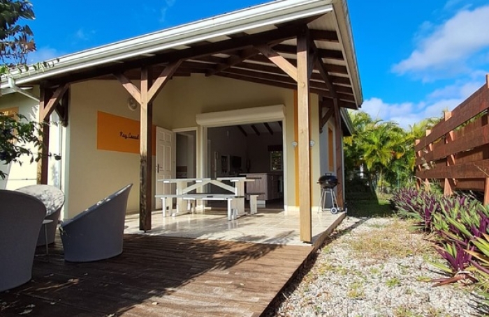 Vente Maison 51m&sup2; 3 pi&#232;ces Sainte Anne