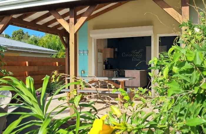 Vente Maison 51m&sup2; 3 pi&#232;ces Sainte Anne