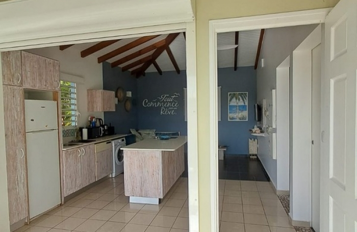 Vente Maison 51m&sup2; 3 pi&#232;ces Sainte Anne