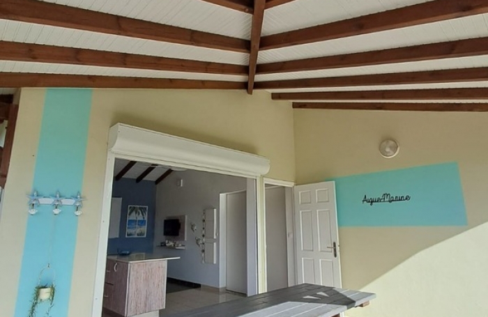 Vente Maison 51m&sup2; 3 pi&#232;ces Sainte Anne