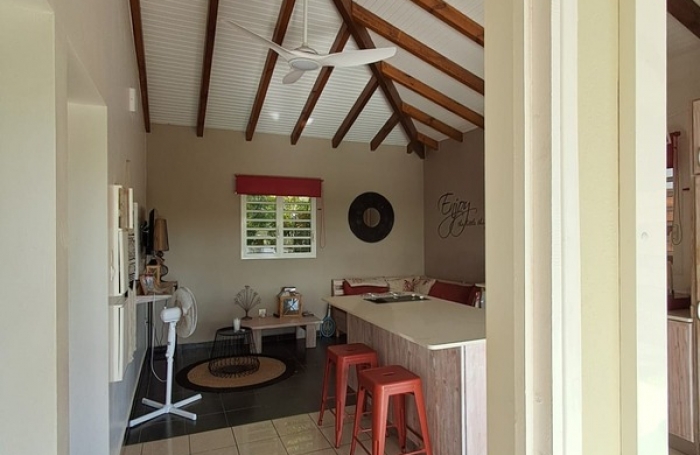 Vente Maison 51m&sup2; 3 pi&#232;ces Sainte Anne