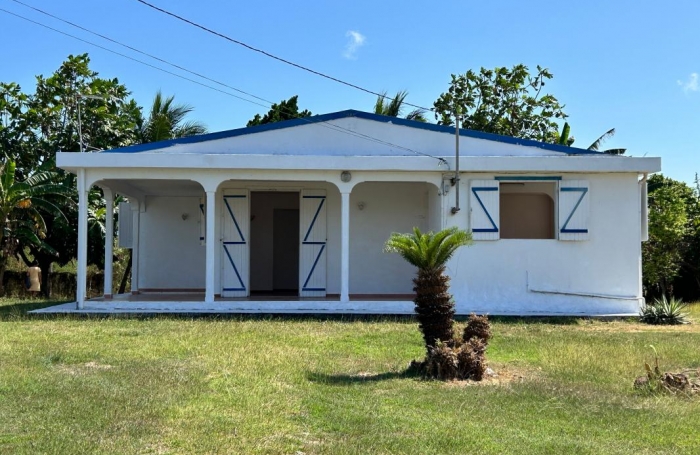 Vente Maison 81.85m&sup2; 4 pi&#232;ces Le Moule