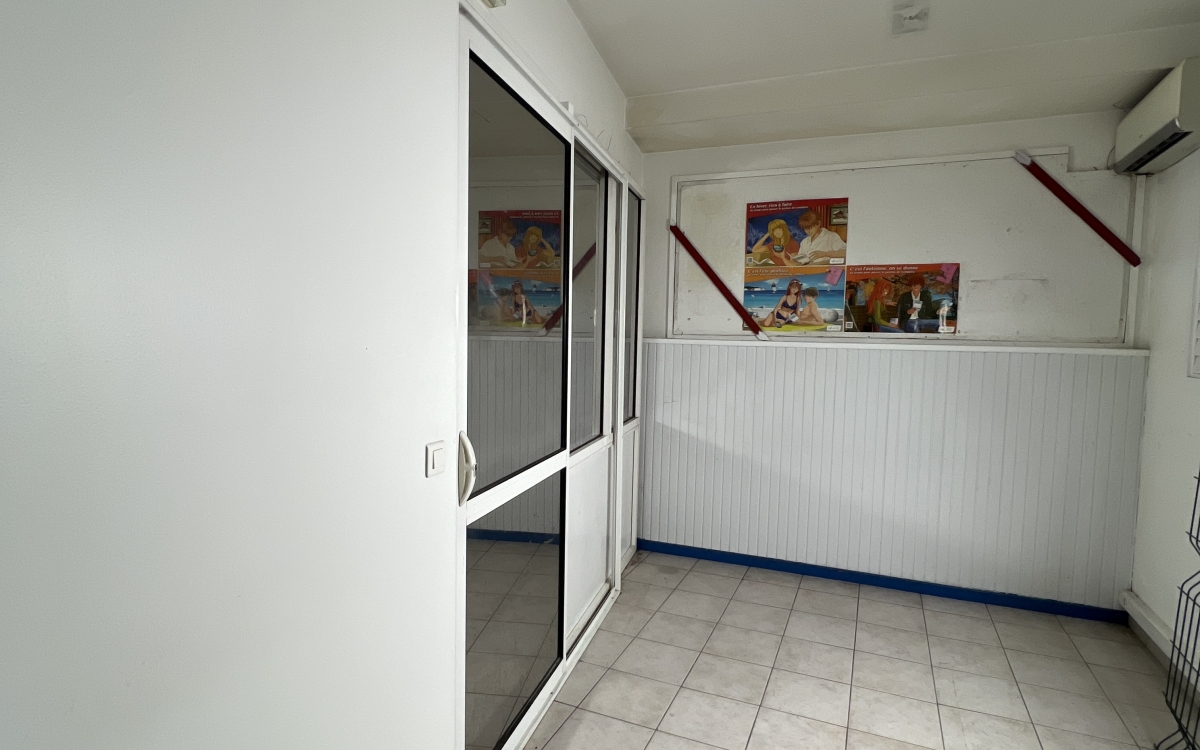 Location à usage professionel ou habitation