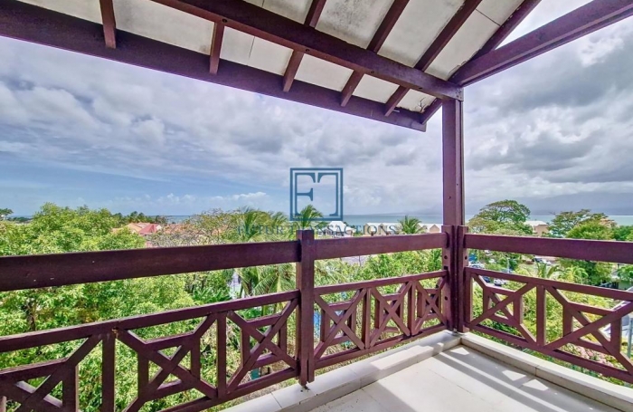 Vente Appartement 48m&sup2; 2 pièces Gosier