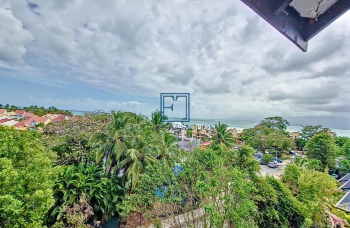 Vente Appartement 48m&sup2; 2 pièces Gosier